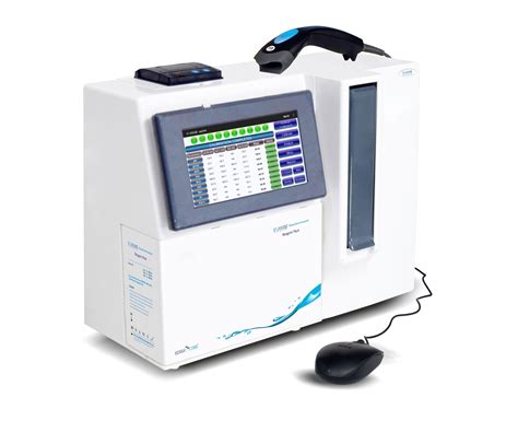 gas analyzer history|Arterial Blood Gas .